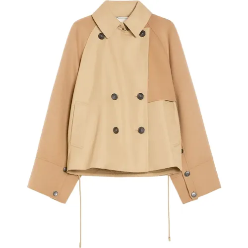 Coats > Trench Coats - - Max Mara Weekend - Modalova