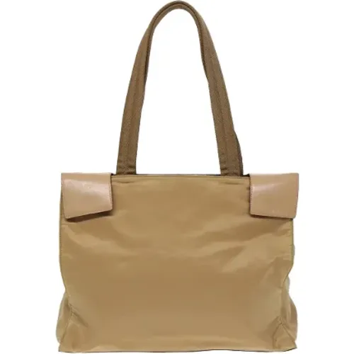 Pre-owned > Pre-owned Bags > Pre-owned Tote Bags - - Prada Vintage - Modalova