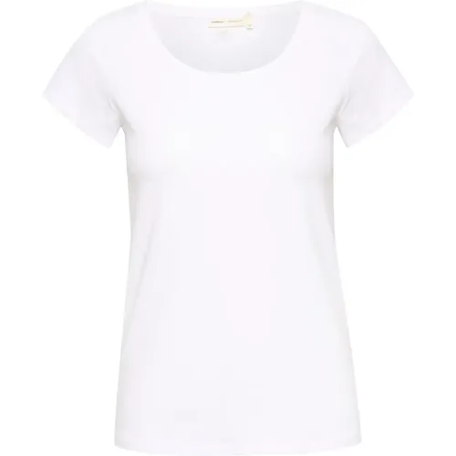 InWear - Tops > T-Shirts - White - InWear - Modalova