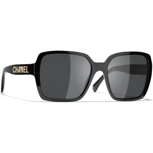 Accessories > Sunglasses - - Chanel - Modalova