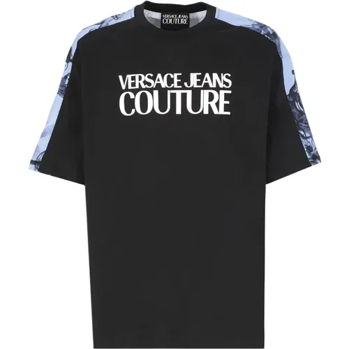 Tops > T-Shirts - - Versace Jeans Couture - Modalova