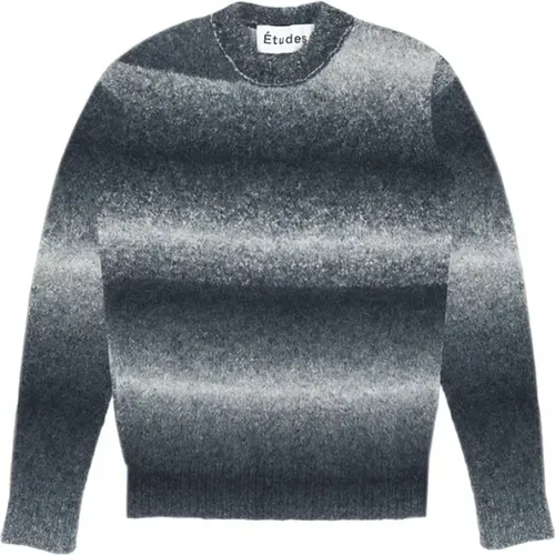 Knitwear > Round-neck Knitwear - - Études - Modalova