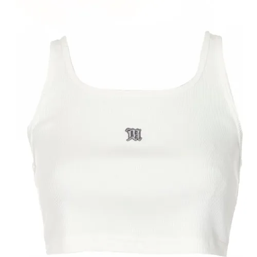 Tops > Sleeveless Tops - - Misbhv - Modalova