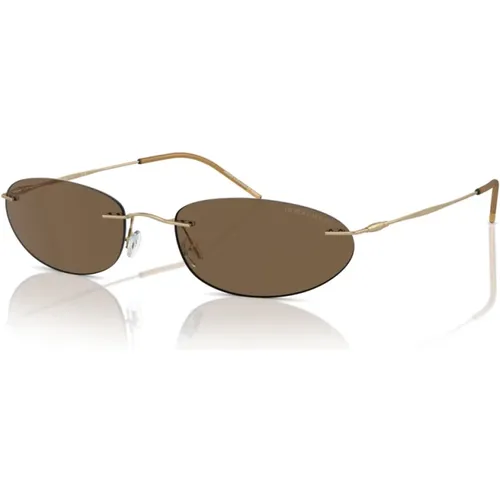 Accessories > Sunglasses - - Giorgio Armani - Modalova