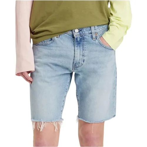 Levi's - Shorts > Denim Shorts - - Levis - Modalova