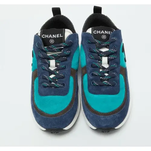 Pre-owned > Pre-owned Shoes > Pre-owned Sneakers - - Chanel Vintage - Modalova