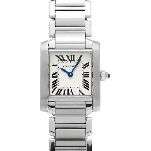 Pre-owned > Pre-owned Accessories > Pre-owned Watches - - Cartier Vintage - Modalova