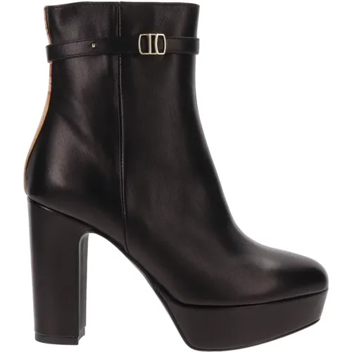 Shoes > Boots > Heeled Boots - - Alviero Martini 1a Classe - Modalova