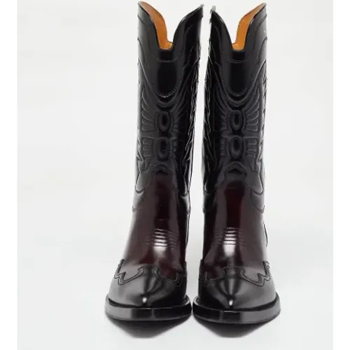 Pre-owned > Pre-owned Shoes > Pre-owned Boots - - Dior Vintage - Modalova