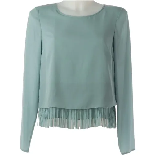 Blouses & Shirts > Blouses - - PATRIZIA PEPE - Modalova