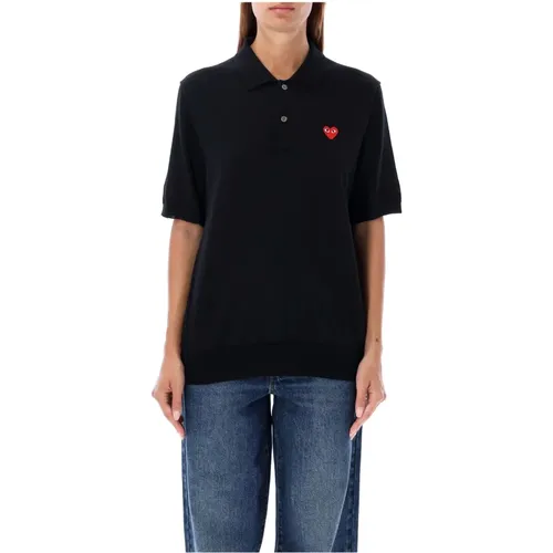 Tops > Polo Shirts - - Comme des Garçons - Modalova