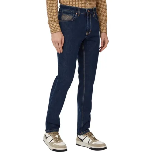 Jeans > Slim-fit Jeans - - Harmont & Blaine - Modalova