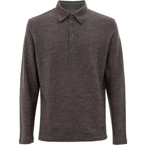 Tops > Polo Shirts - - Corneliani - Modalova