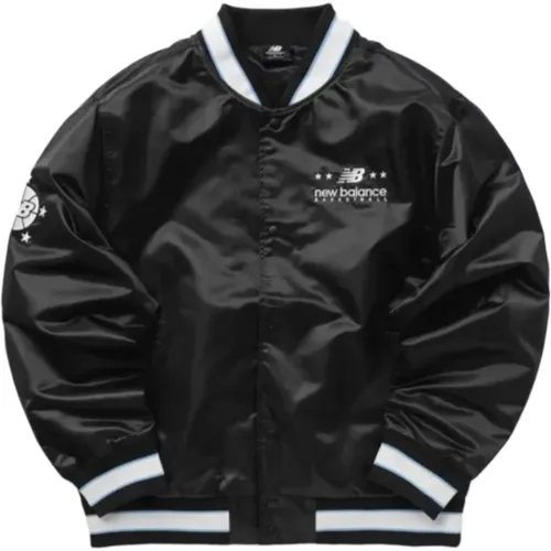 Jackets > Bomber Jackets - - New Balance - Modalova