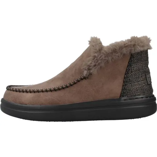 Shoes > Boots > Winter Boots - - Hey Dude - Modalova