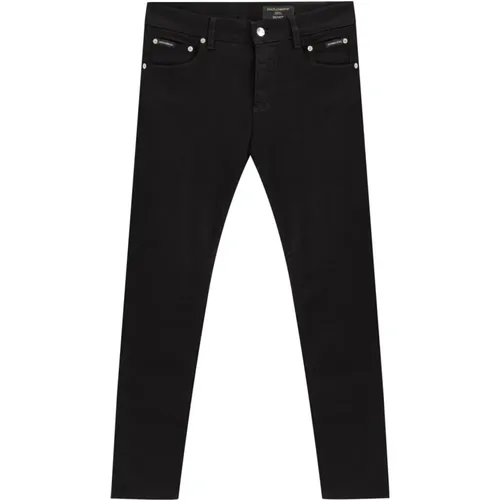 Jeans > Skinny Jeans - - Dolce & Gabbana - Modalova