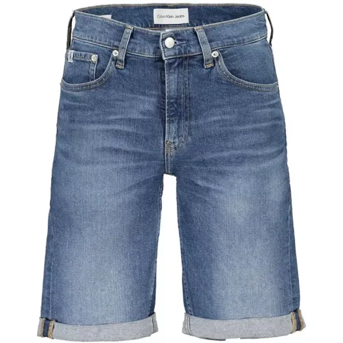 Shorts > Denim Shorts - - Calvin Klein - Modalova