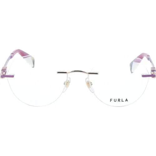 Accessories > Glasses - - Furla - Modalova