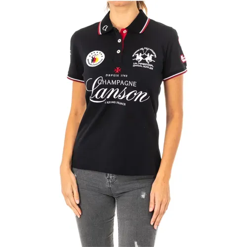 Tops > Polo Shirts - - LA MARTINA - Modalova