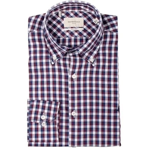 Shirts > Casual Shirts - - Brooksfield - Modalova