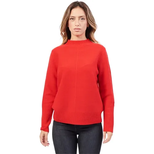 Knitwear > Round-neck Knitwear - - Gerry Weber - Modalova