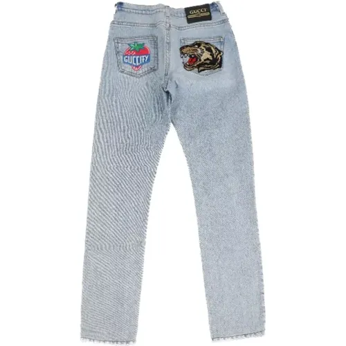 Pre-owned > Pre-owned Jeans - - Gucci Vintage - Modalova