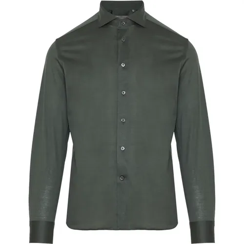 Shirts > Casual Shirts - - Corneliani - Modalova