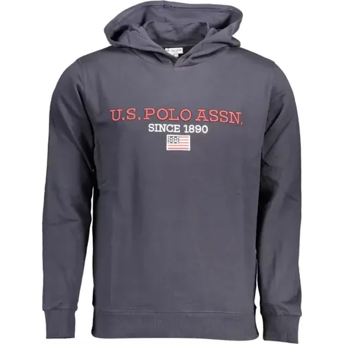 Sweatshirts & Hoodies > Hoodies - - U.s. Polo Assn. - Modalova