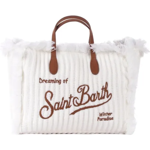 Bags > Tote Bags - - Saint Barth - Modalova