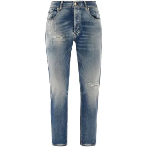 Jeans > Slim-fit Jeans - - John Richmond - Modalova