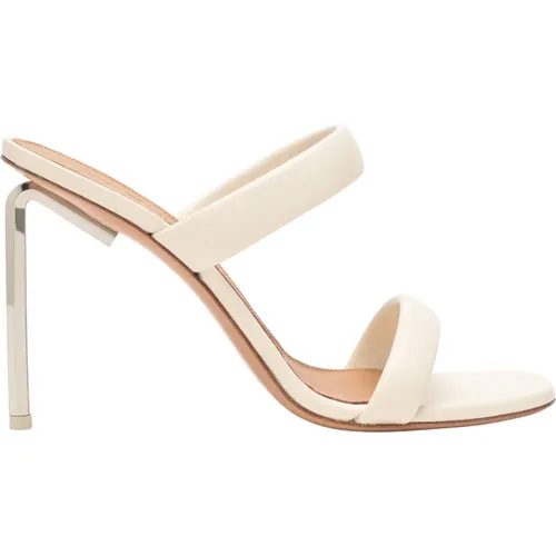 Off - Shoes > Heels > Heeled Mules - - Off White - Modalova