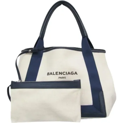 Pre-owned > Pre-owned Bags > Pre-owned Tote Bags - - Balenciaga Vintage - Modalova