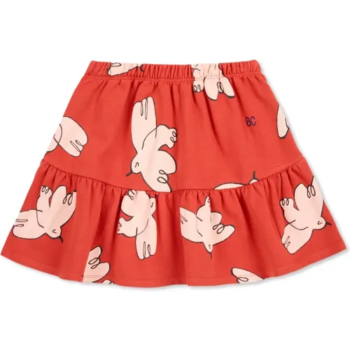 Bobo Choses - Kids > Skirts - Red - Bobo Choses - Modalova