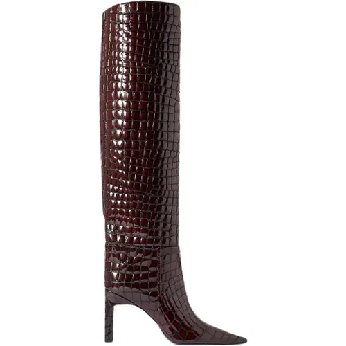 Shoes > Boots > Over-knee Boots - - The Attico - Modalova