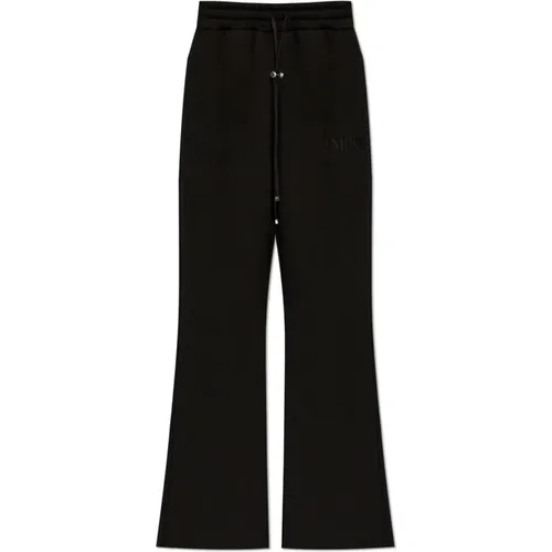 Trousers > Wide Trousers - - Amiri - Modalova