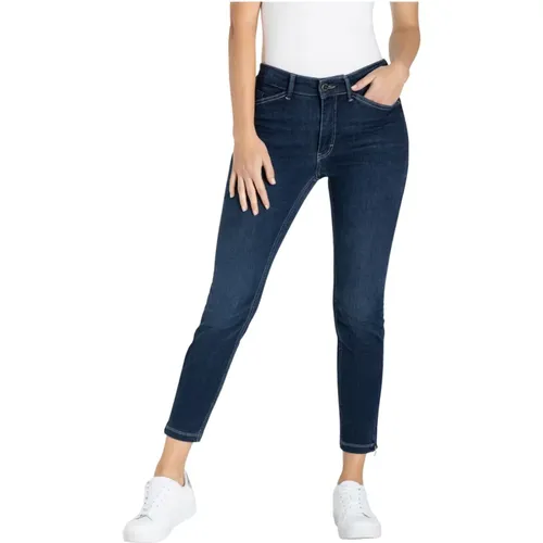 MAC - Jeans > Skinny Jeans - Blue - MAC - Modalova