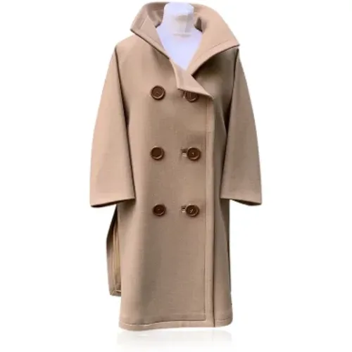 Pre-owned > Pre-owned Coats - - Chloé Pre-owned - Modalova