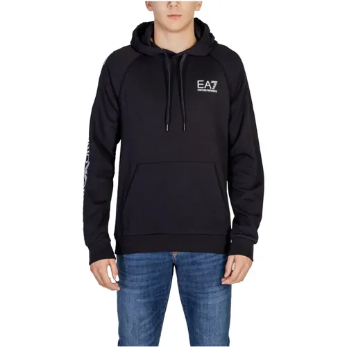 Sweatshirts & Hoodies > Hoodies - - Emporio Armani EA7 - Modalova