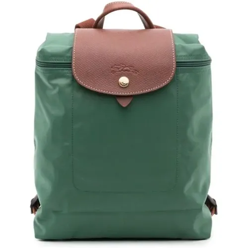 Bags > Backpacks - - Longchamp - Modalova