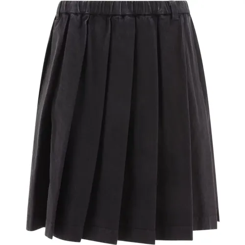 Skirts > Short Skirts - - Aspesi - Modalova