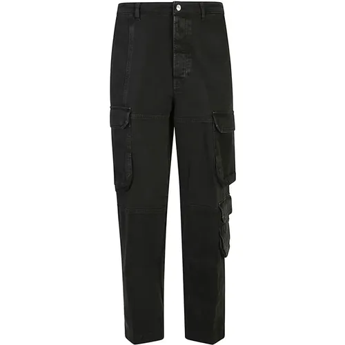 Trousers > Straight Trousers - - Nine In The Morning - Modalova