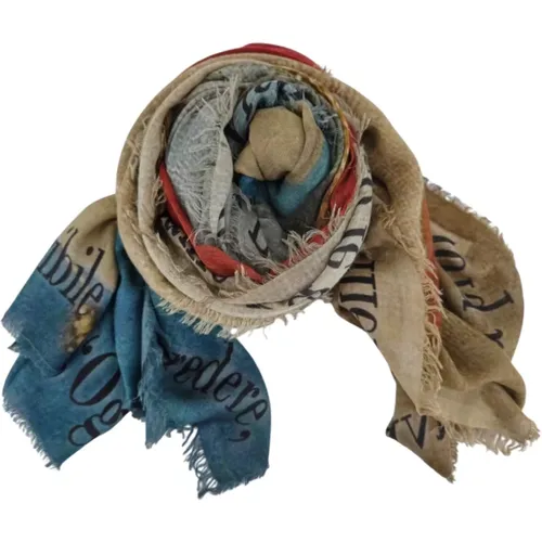 Accessories > Scarves - - Faliero Sarti - Modalova