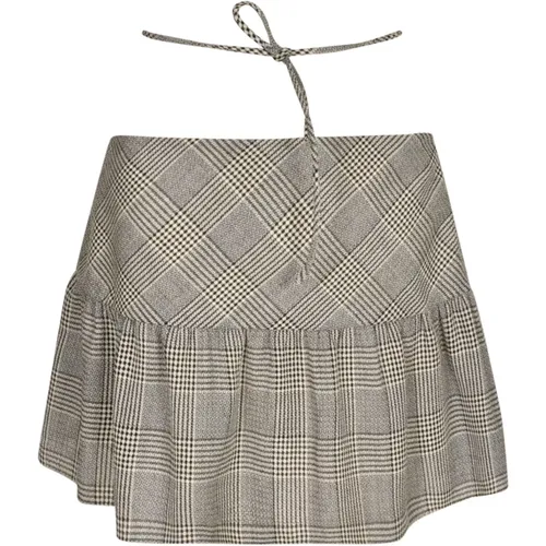 Skirts > Short Skirts - - Alessandra Rich - Modalova