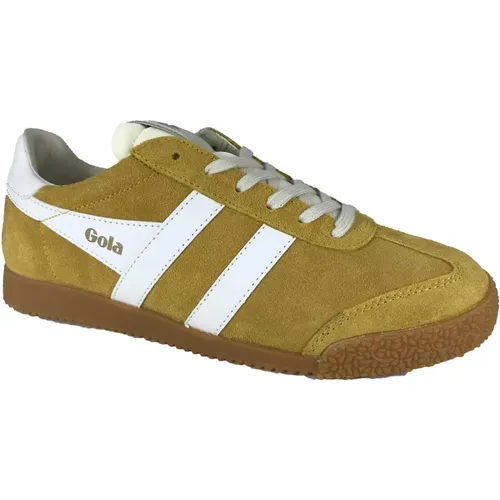Gola - Shoes > Sneakers - Yellow - Gola - Modalova