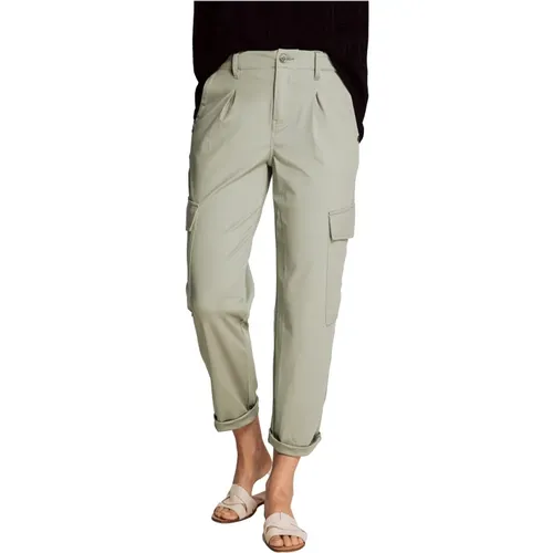 Trousers > Tapered Trousers - - Zhrill - Modalova