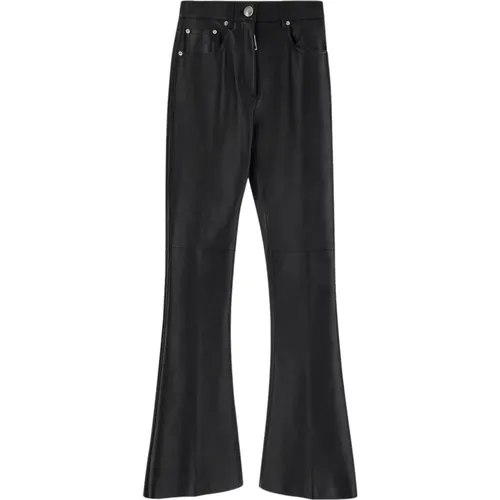 Trousers > Wide Trousers - - SPORTMAX - Modalova