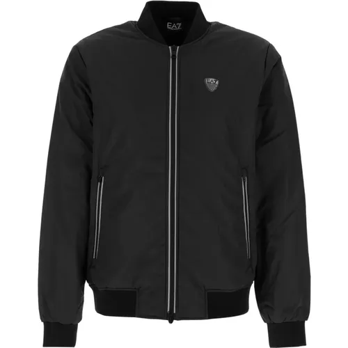 Jackets > Bomber Jackets - - Emporio Armani EA7 - Modalova