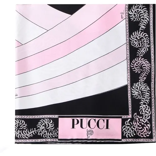 Accessories > Scarves > Silky Scarves - - EMILIO PUCCI - Modalova