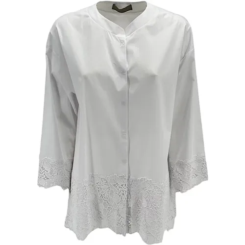 Blouses & Shirts > Shirts - - D.Exterior - Modalova