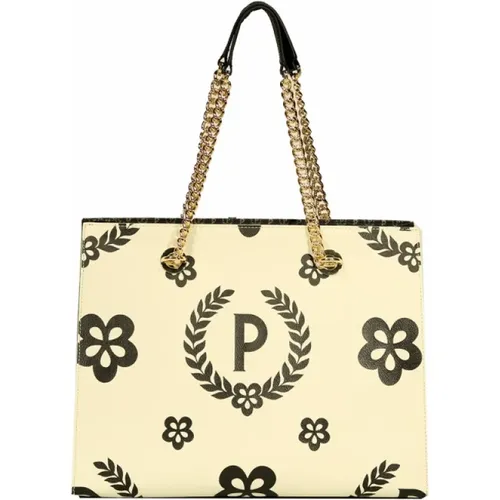 Bags > Tote Bags - - Pollini - Modalova